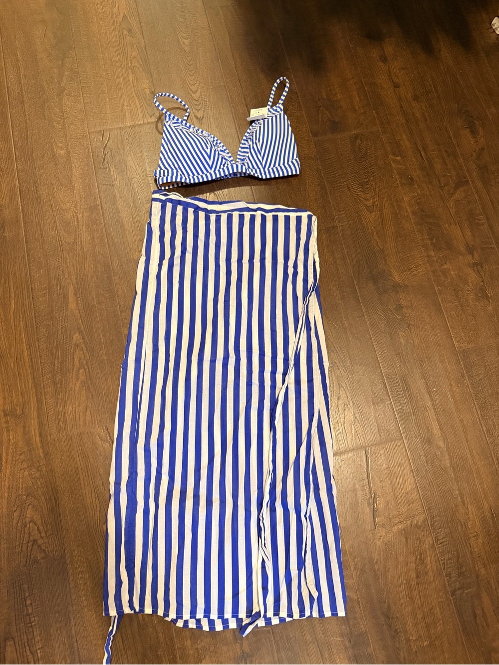 NWT J CREW 2 piece set